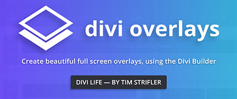 Divi Overlays - Divi Life